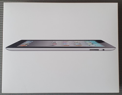 Apple ipad tablet - 2, zoll)