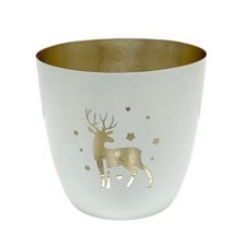 Windlicht / Teelichthalter