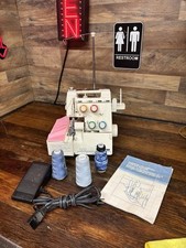 Brother 920D HOMELOCK Serger