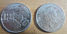 2018 10 Pence Zehn Pence