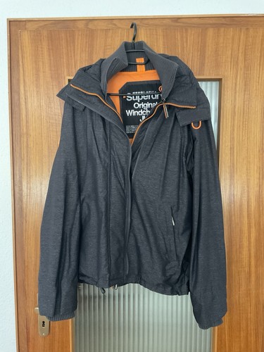 Superdry windcheater - superdry,