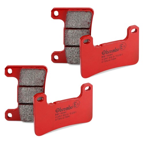 Brembo bremsbeläge vorne - 4,
