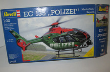 Revell 1/32 Hubschrauber EC-135 "Polizei" Mecklenburg/Bayern "Bitte Lesen"
