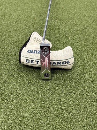 Mizuno craft putter milled - mizuno, m-craft