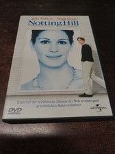 Notting Hill DVD Julia Roberts