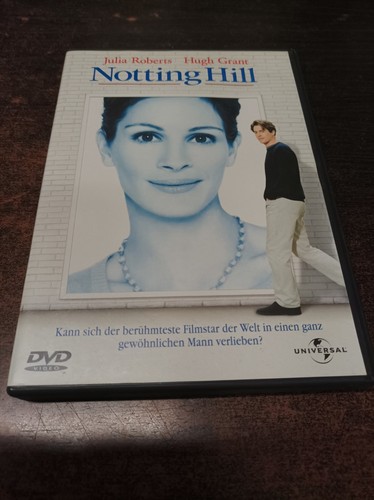Notting hill dvd julia - hill, roberts