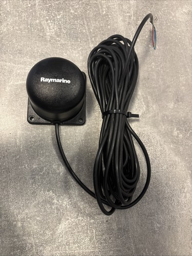 Raymarine fluxgate compass - raymarine,