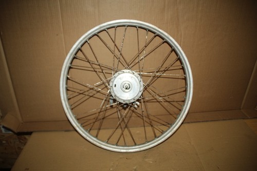 Felge rad vorn mit ankerplatte - rad,