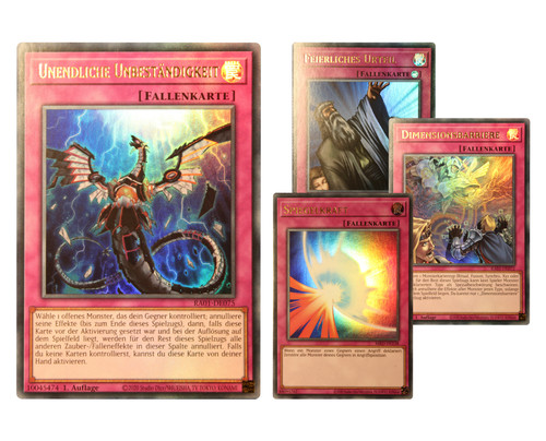 Fallenkarten zur - yu-gi-oh!,