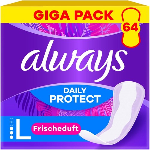 Always daily protect - always,