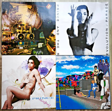 Prince vinyl sammlung - , vg+
