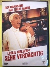 LESLIE NIELSEN IST SEHR VERDÄCHTIG - KULT - DER WAHNSINN HAT EINEN NAMEN