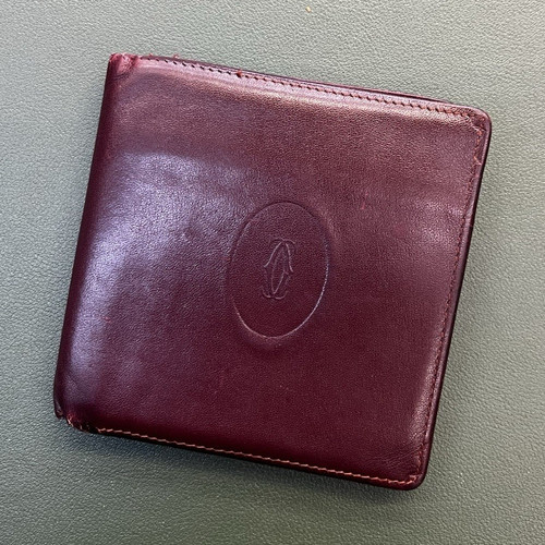 Cartier paris herren - herren, leder
