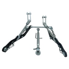 Iseki & YANMAR Dreipunktkit