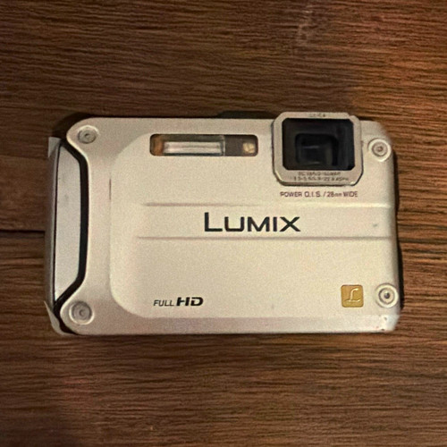 Panasonic lumix dmc ft3 1 - panasonic,