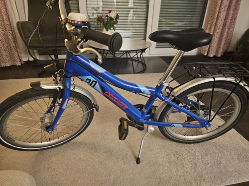 Kinderfahrrad puky crusader - kinderfahrrad,