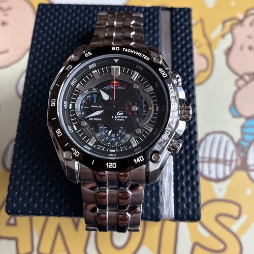 Casio edifice red bull - red, racing