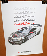 2025 PORSCHE 718 CAYMAN GT4 RS