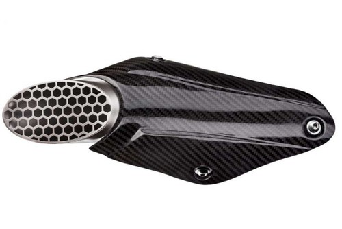 Yamaha fz leovince - mt-09, sp