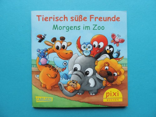 Pixi buch sonderausgabe - buch,