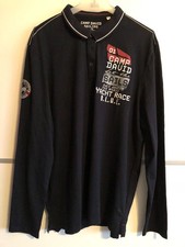CAMP DAVID SAILING Poloshirt
