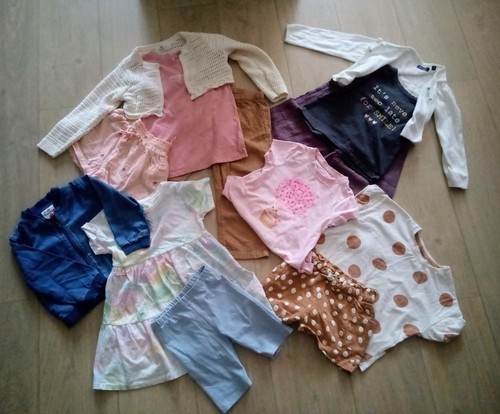 Mädchen bekleidungspaket - mädchen,