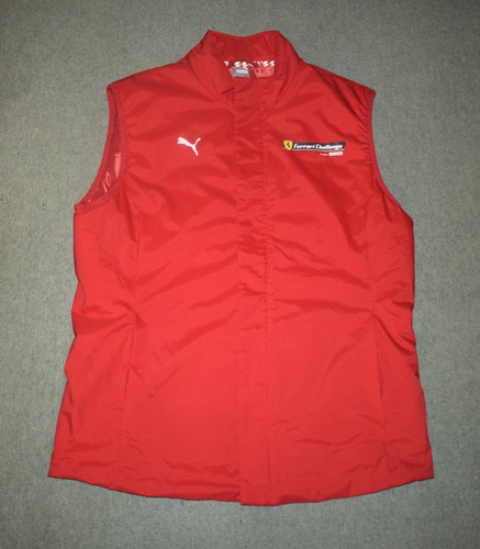 Puma ferrari challenge gilet - challenge,