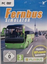 Computer spiel der fernbus - pc,