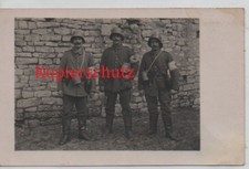 1. WK Foto AK deutsch Sani