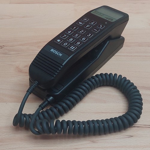 Bosch 7 telefon - se, of