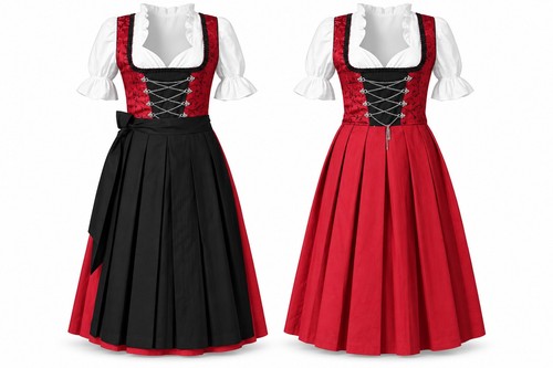 Dirndlset dirndl schürze - dirndlset,