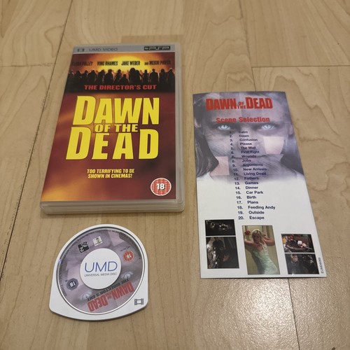 Dawn the dead - of, umd