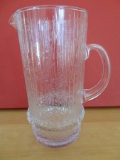 IITTALA Krug Glaskrug "Niva"
