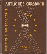 Original - Amtliches Kursbuch