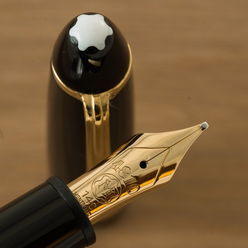 Vintage 1980s montblanc - vintage,