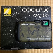Nikon COOLPIX AW 100 kompakte