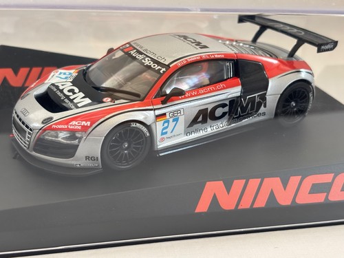 Ninco 50554 audi gt3 acm - gt3,