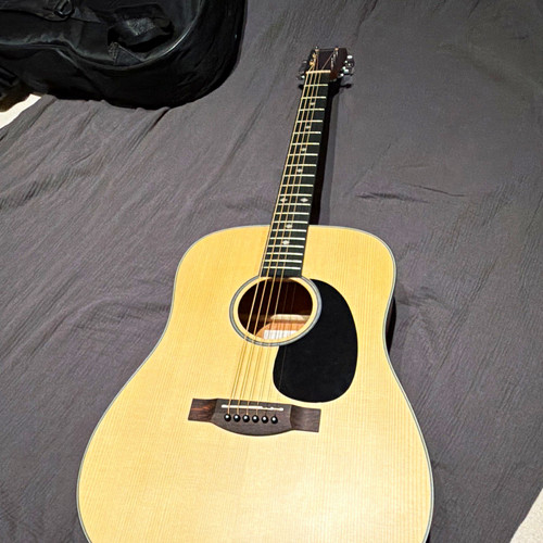Chardman dreadnought - chardman,