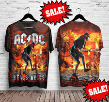 ACDC Band Hells Bells Album