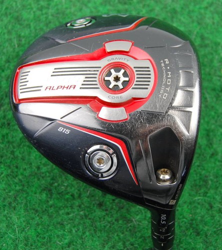 Callaway big bertha - alpha, 815