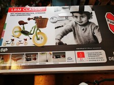 Puky LR M Classic Laufrad - Retro-Grün, neu und originalverpackt 