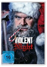 Violent Night DVD NEU OVP