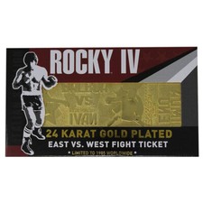 Rocky Balboa vs Ivan Drago -