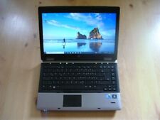 HP ProBook 6450b Intel Core i5 2,4 GHz 14,1" 128 GBSSD  FP 4 GB Ram win 10pro!