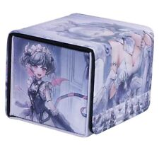 Für Yu-Gi-Oh! Box Lady Labrynth Style 100 Card Case!