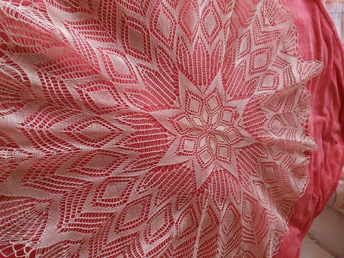Tischdecke rund