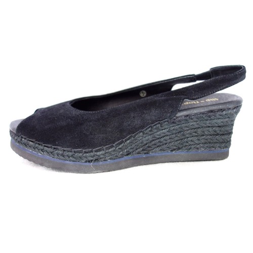 Sandalen flip flop schwarz - sandalen,
