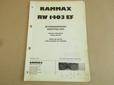 Rammax RW1403EF