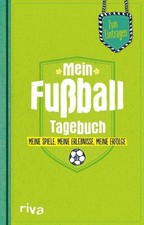 Mein Fußball-Tagebuch Meine