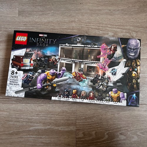 Lego marvel 76192 - 76192,